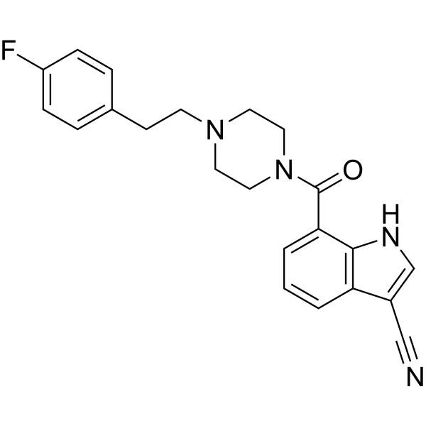 Pruvanserin 443144-26-1